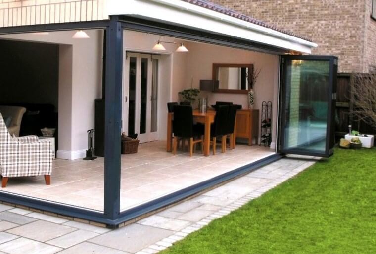 Bi Folding Doors Shopfronts Manufacturer 2